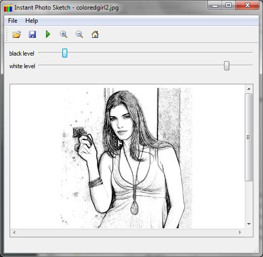 pencil sketch software free download